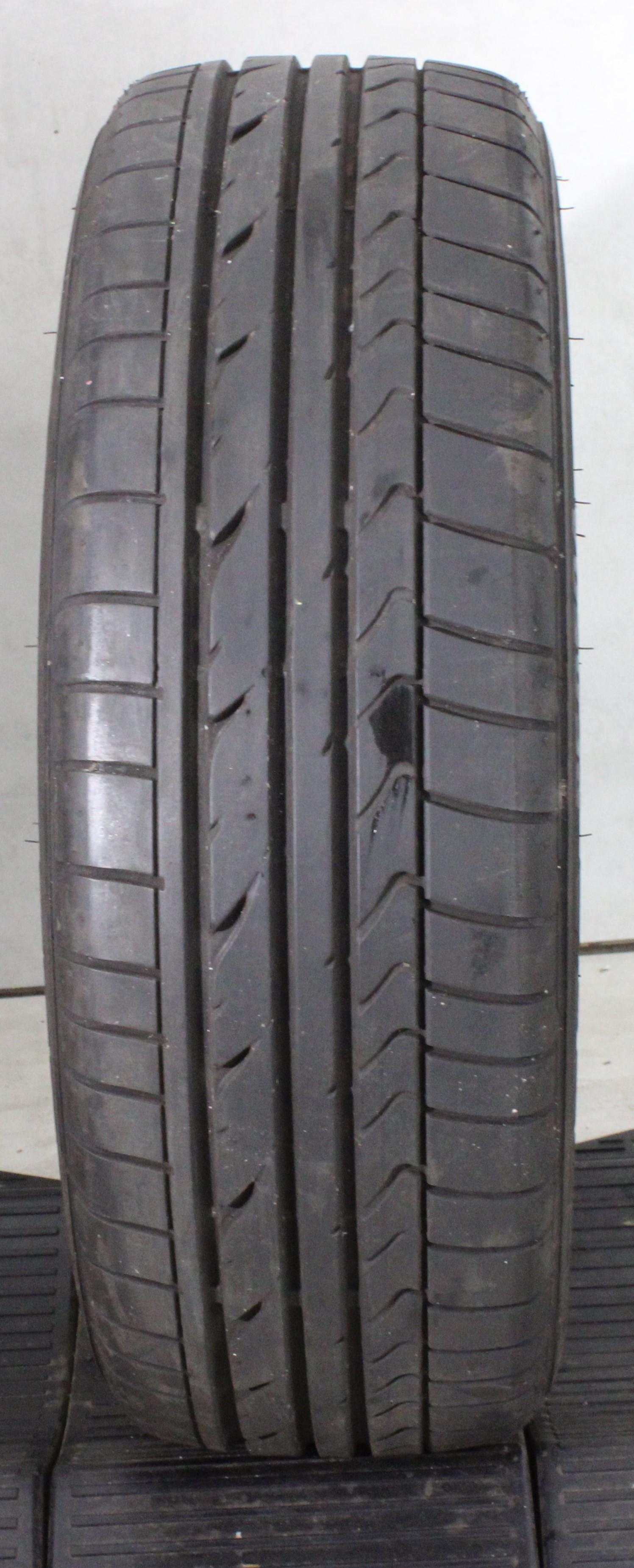 1 x 175/55R15 77V Sommerreifen Bridgestone Potenza RE050A 6mm 2022