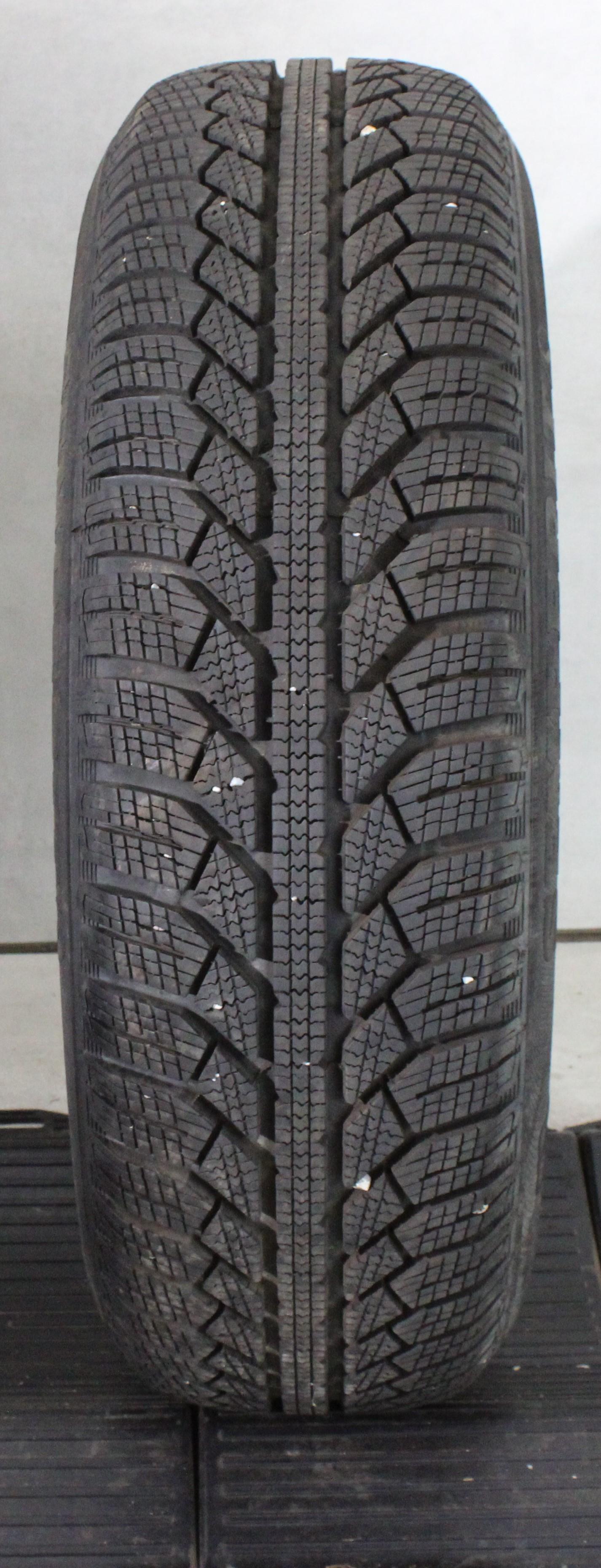 1 x 175/65R14 86T Winterreifen Semperit Master-Grip 2 7,5-8mm 2018