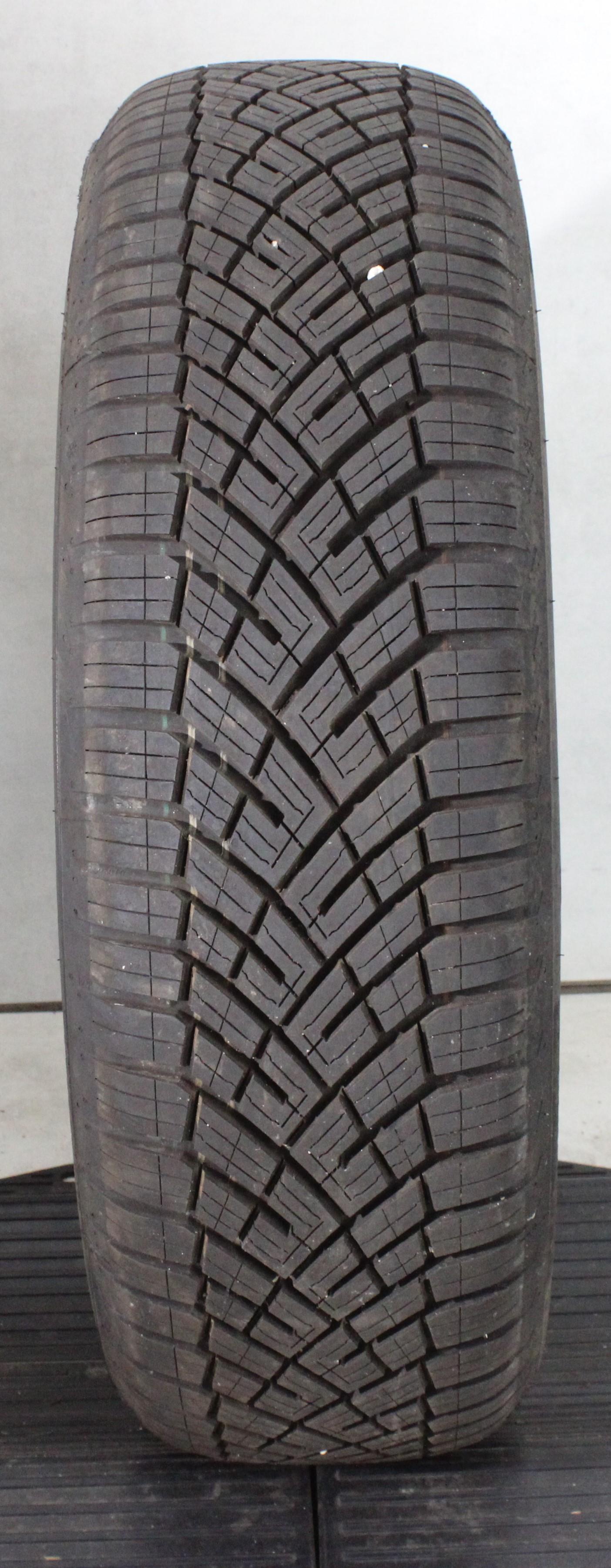 1 x 185/65R15 88H Ganzjahresreifen Continental AllSeason Contact 2 7,5mm 2024