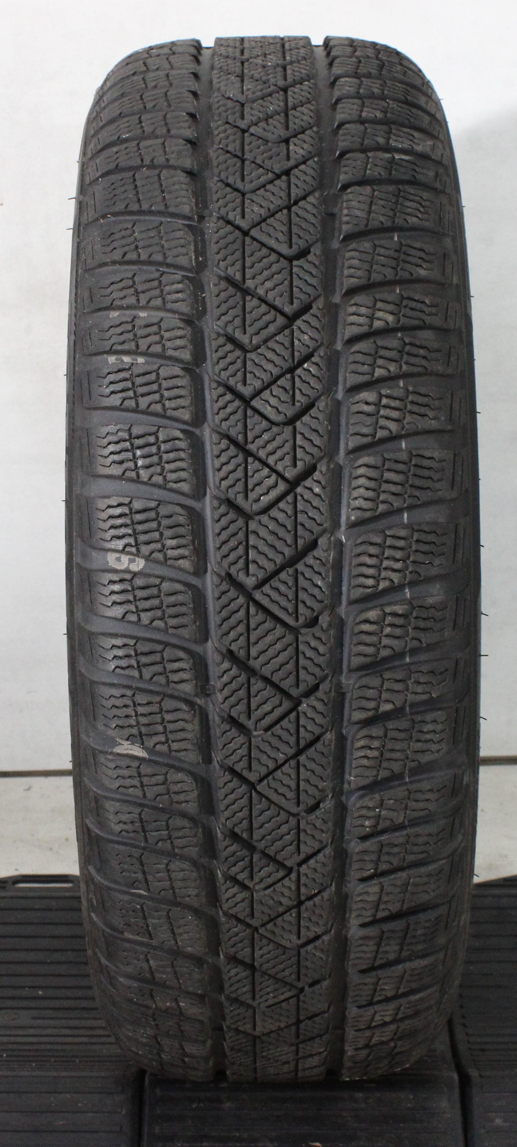 1 x 205/50R17 93H Winterreifen Pirelli Sottozero 3 A01 6,5-7mm 2018